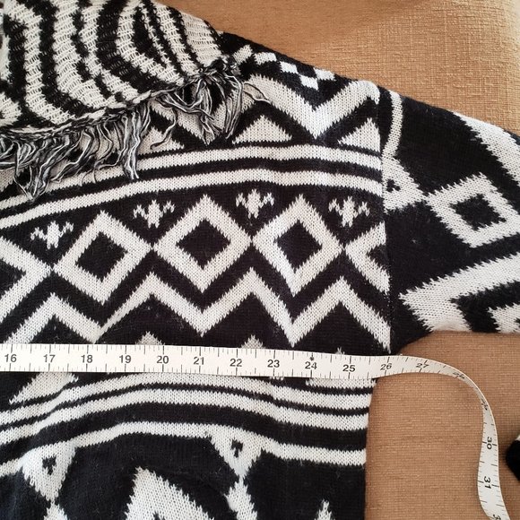 Cardigan Brave Soul Size Large - Picture 7 of 7